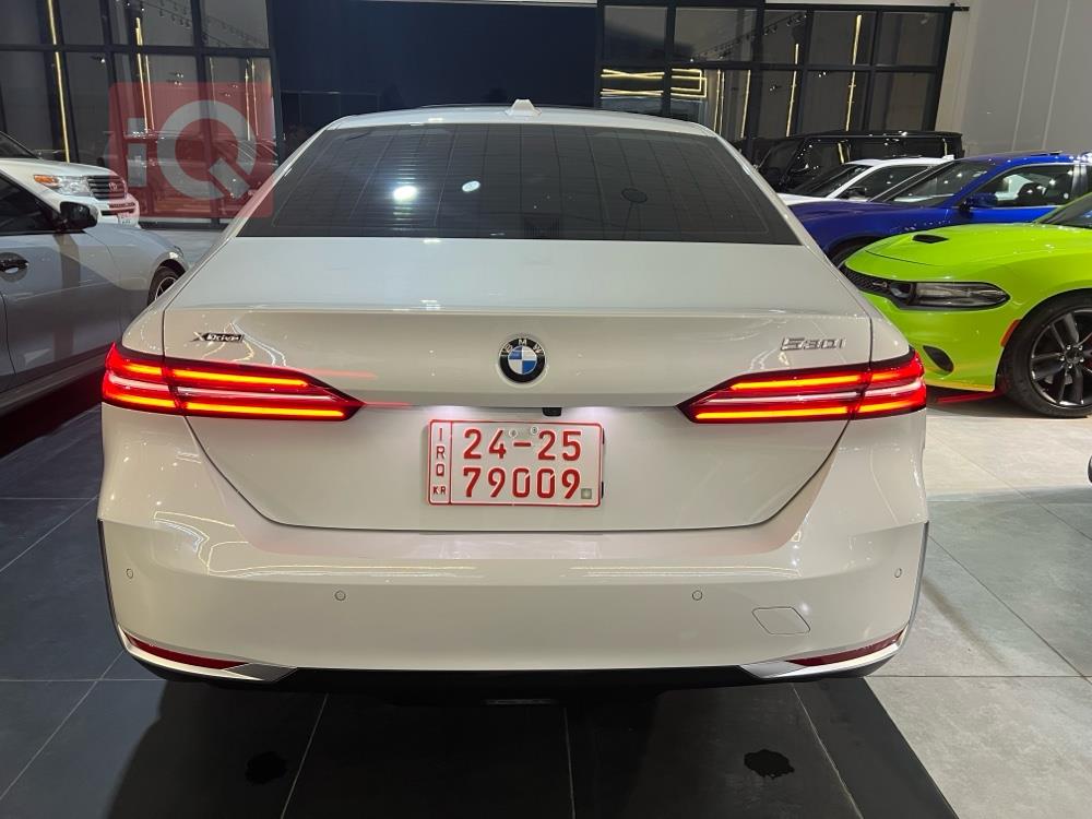 بي ام دبليو الفئة 5